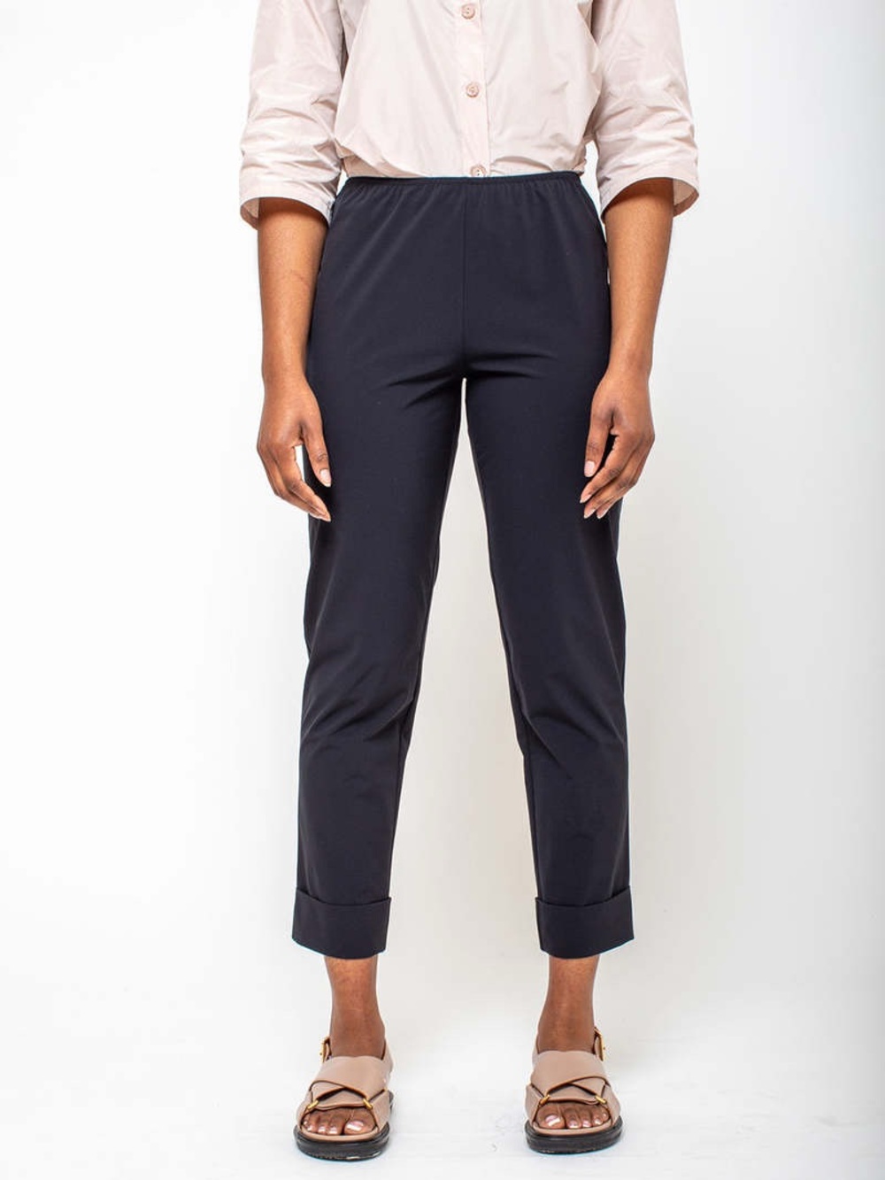 Katharina Hovman Black Pants